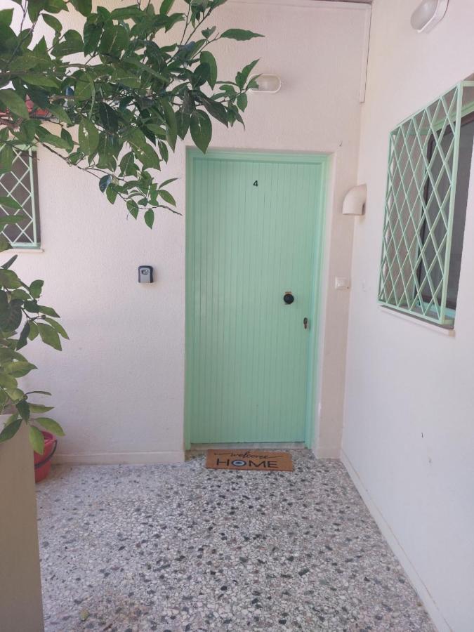 Vitamin Sea Apartment 4, Άνετο Διαμέρισμα. Almiropótamos エクステリア 写真
