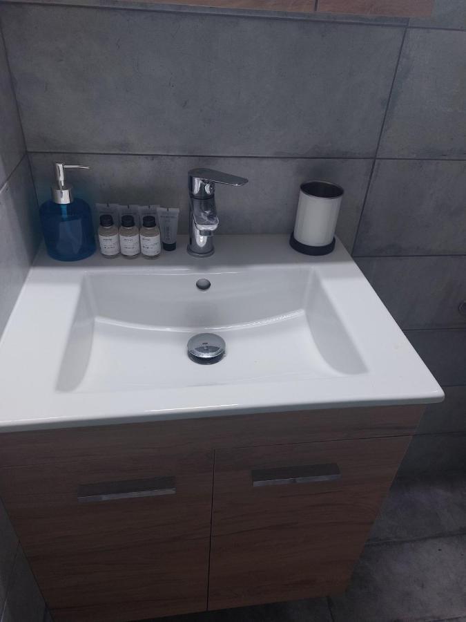 Vitamin Sea Apartment 4, Άνετο Διαμέρισμα. Almiropótamos エクステリア 写真