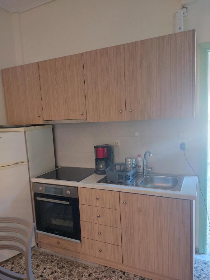 Vitamin Sea Apartment 4, Άνετο Διαμέρισμα. Almiropótamos エクステリア 写真