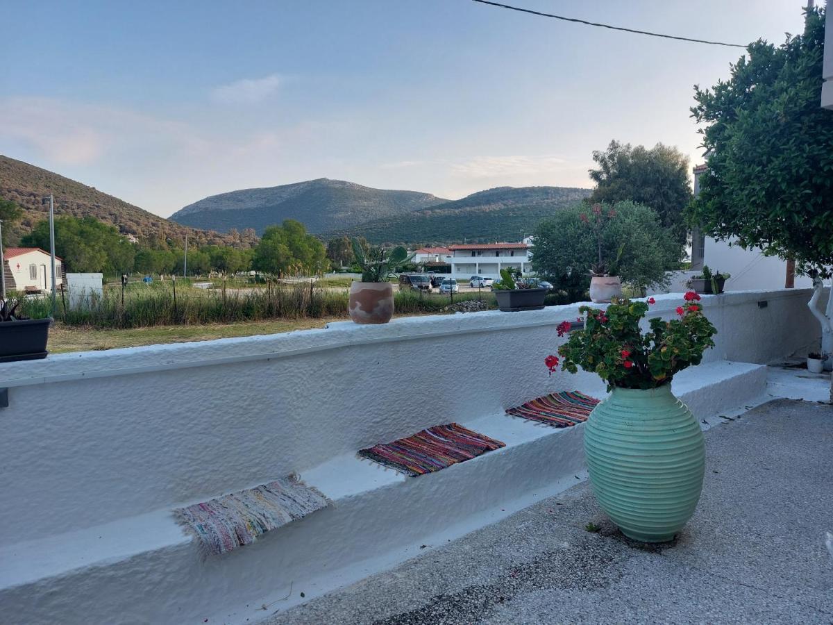 Vitamin Sea Apartment 4, Άνετο Διαμέρισμα. Almiropótamos エクステリア 写真