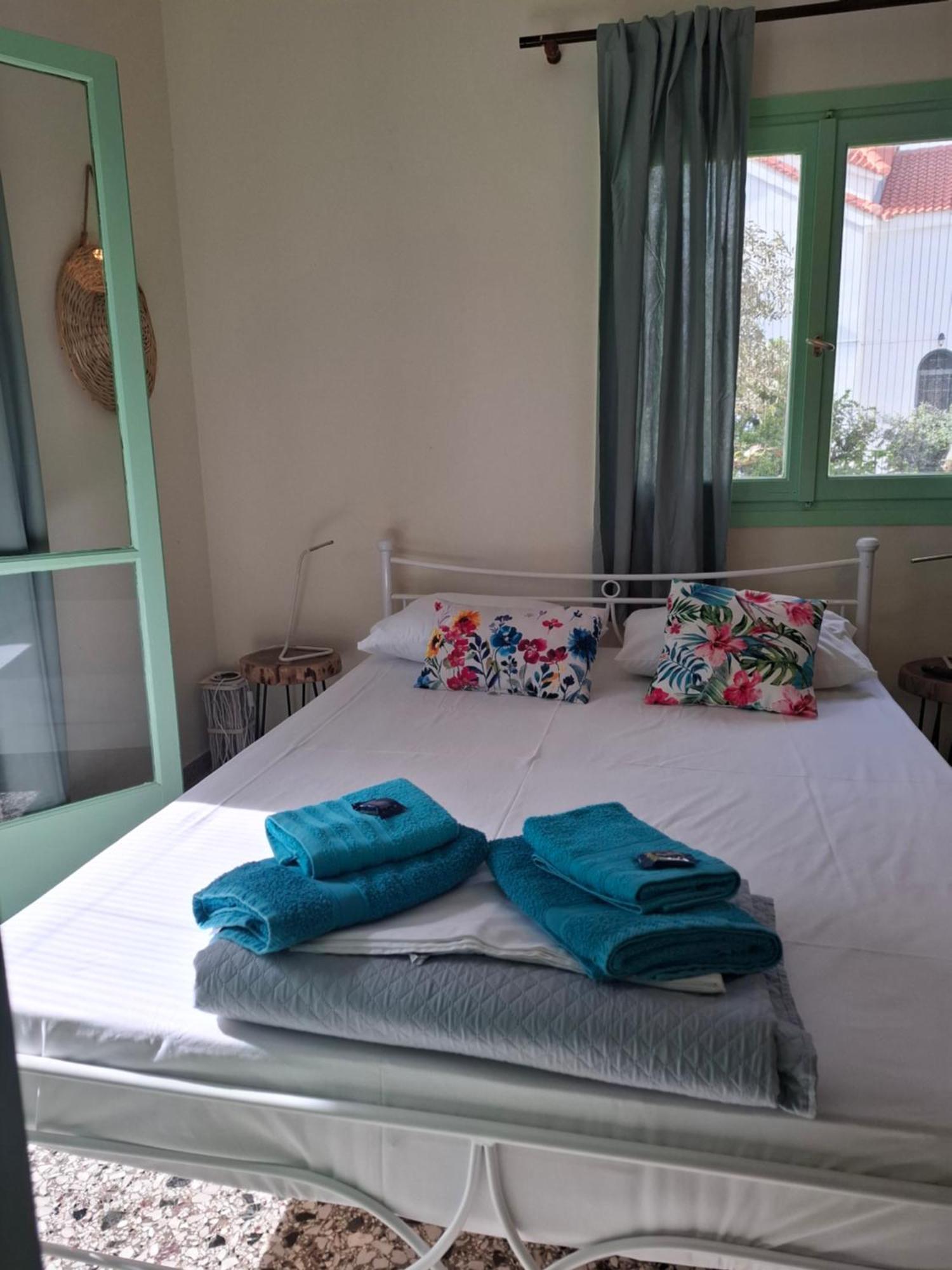 Vitamin Sea Apartment 4, Άνετο Διαμέρισμα. Almiropótamos エクステリア 写真
