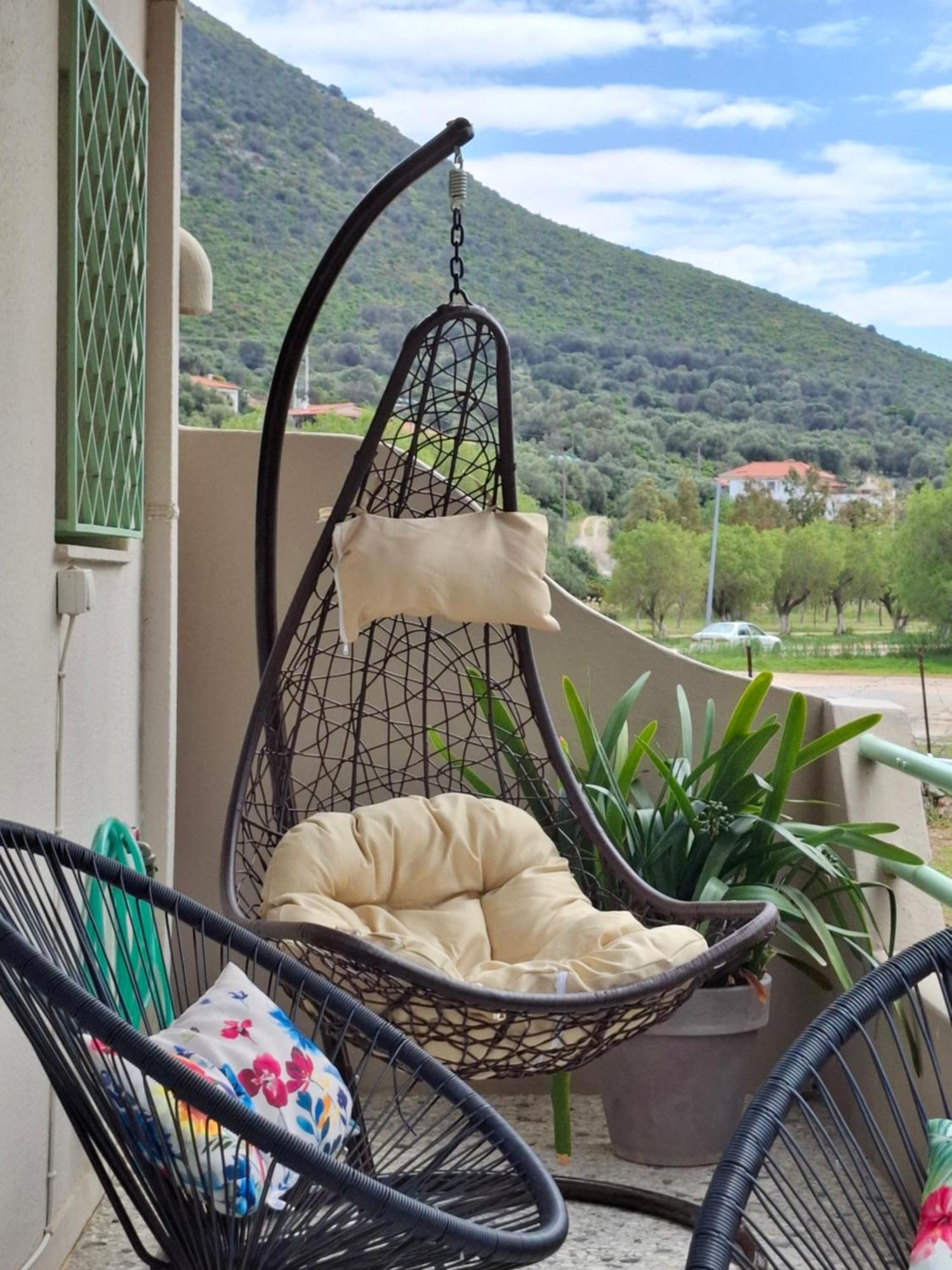 Vitamin Sea Apartment 4, Άνετο Διαμέρισμα. Almiropótamos エクステリア 写真