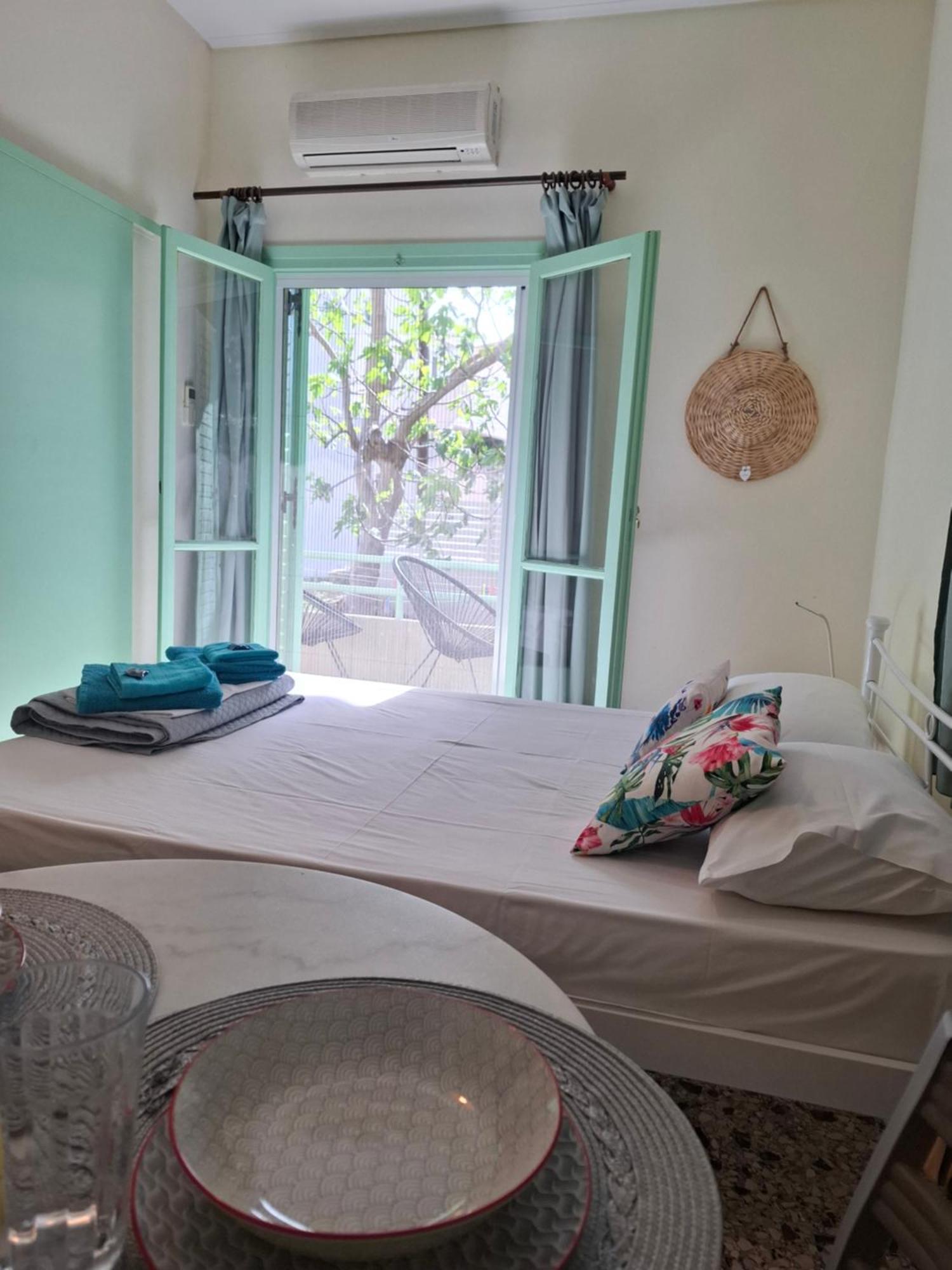Vitamin Sea Apartment 4, Άνετο Διαμέρισμα. Almiropótamos エクステリア 写真
