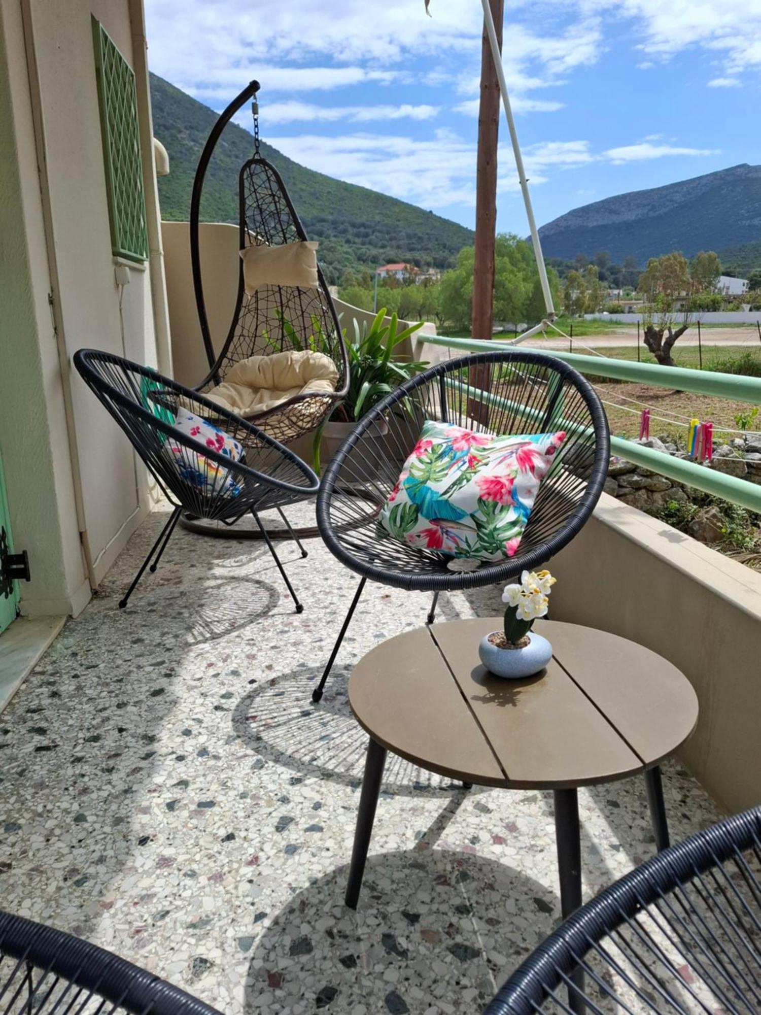Vitamin Sea Apartment 4, Άνετο Διαμέρισμα. Almiropótamos エクステリア 写真